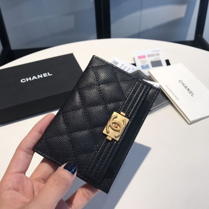 Chanel Wallet Purse